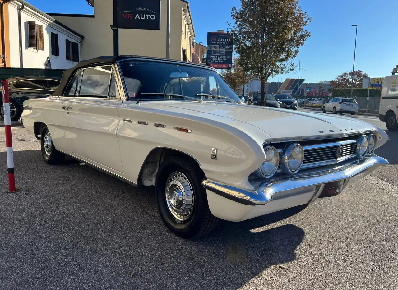 Buick Skylark Convertibile / Convertible - Cabrio Auotm., foto 3