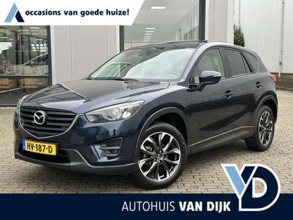 Mazda CX-5 2.0 SkyActiv-G 160 GT-M 4WD | Trekhaak/Schuifdak/L