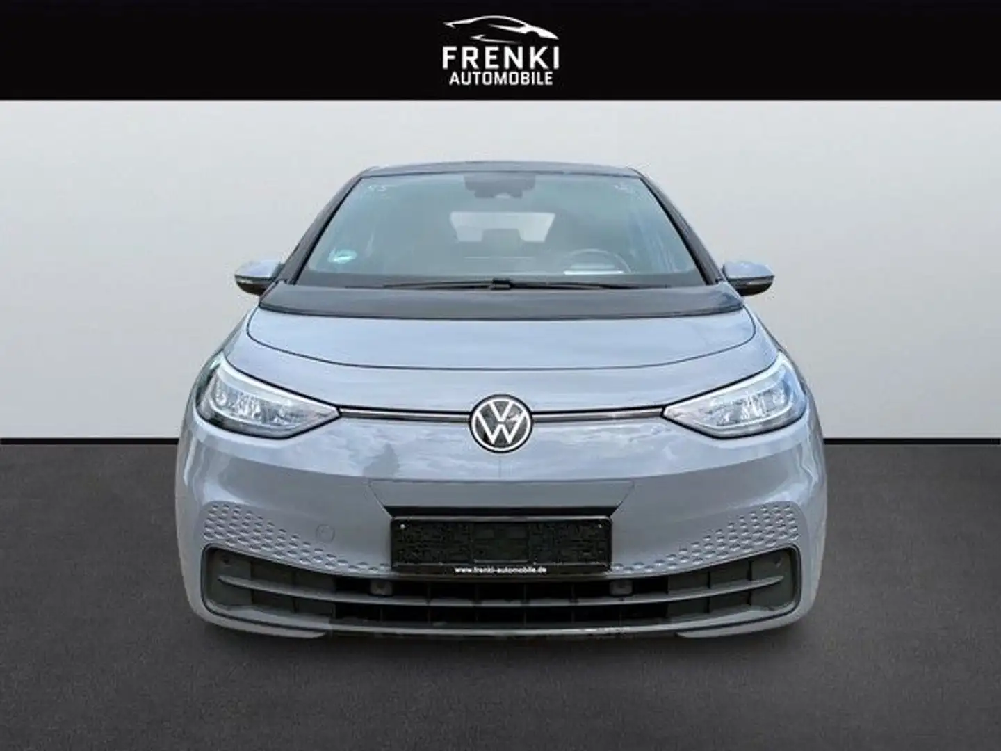 Volkswagen ID.3 Pro Performance 150 kW Life*Wärmepumpe*ALU* Grau - 2