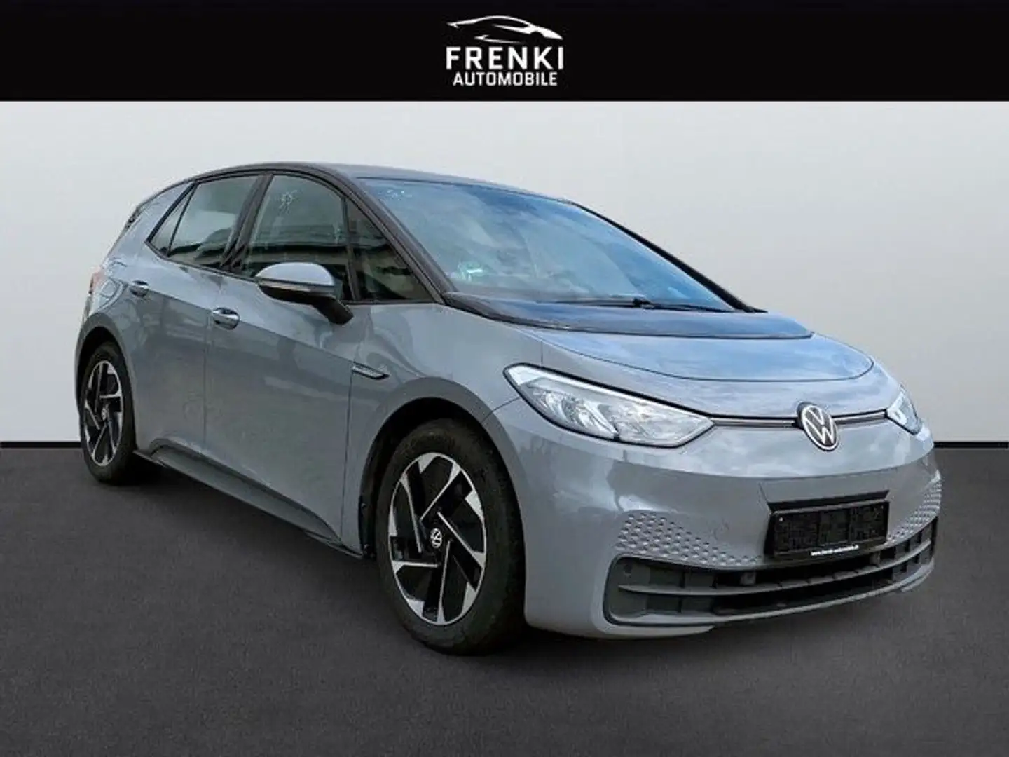 Volkswagen ID.3 Pro Performance 150 kW Life*Wärmepumpe*ALU* Grau - 1