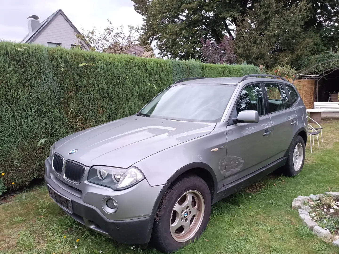 BMW X3 X3 2.0i Grey - 1