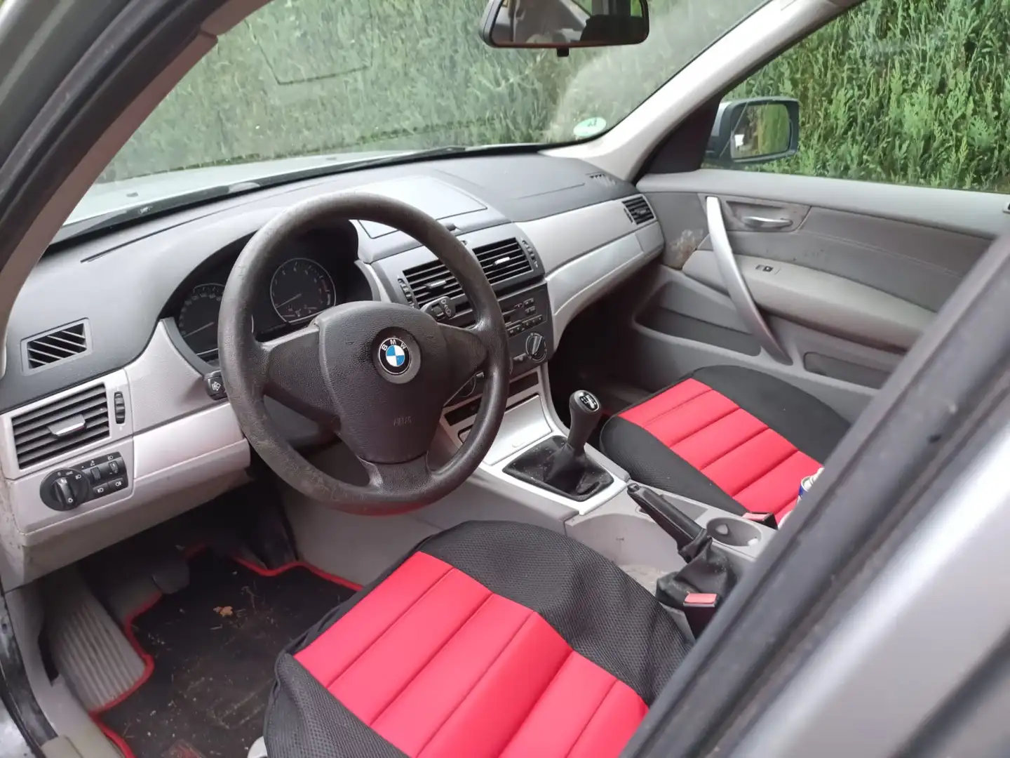 BMW X3 X3 2.0i Grey - 2