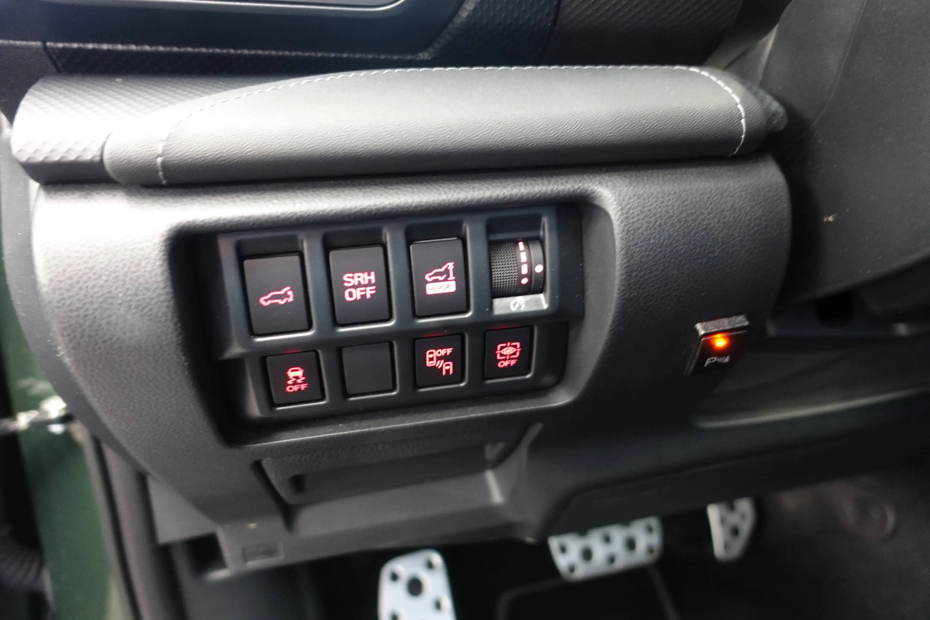 Subaru Forester 2.0 E-Boxer Premium AWD Aut. — photo 6