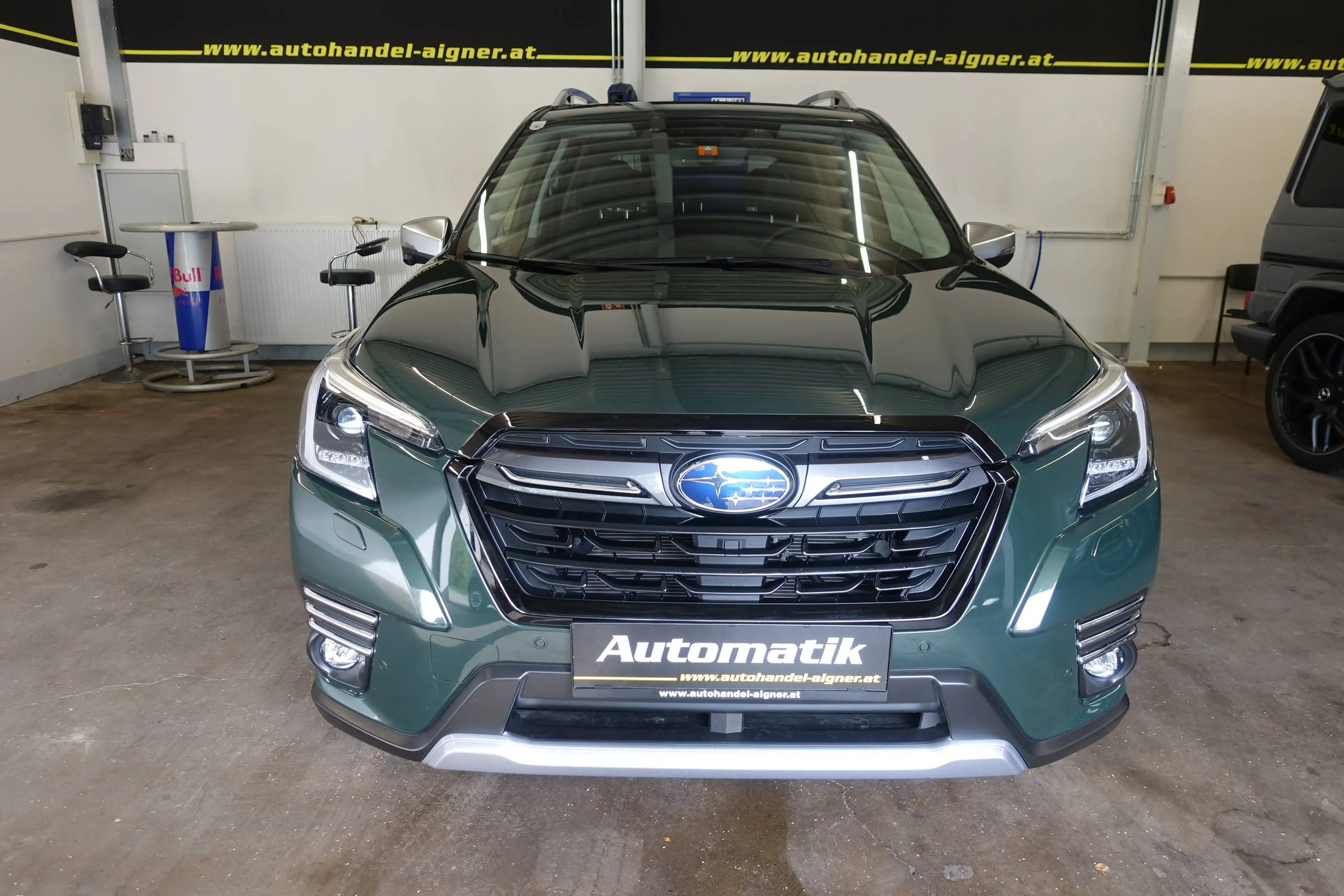 Subaru Forester 2.0 E-Boxer Premium AWD Aut. — photo 2