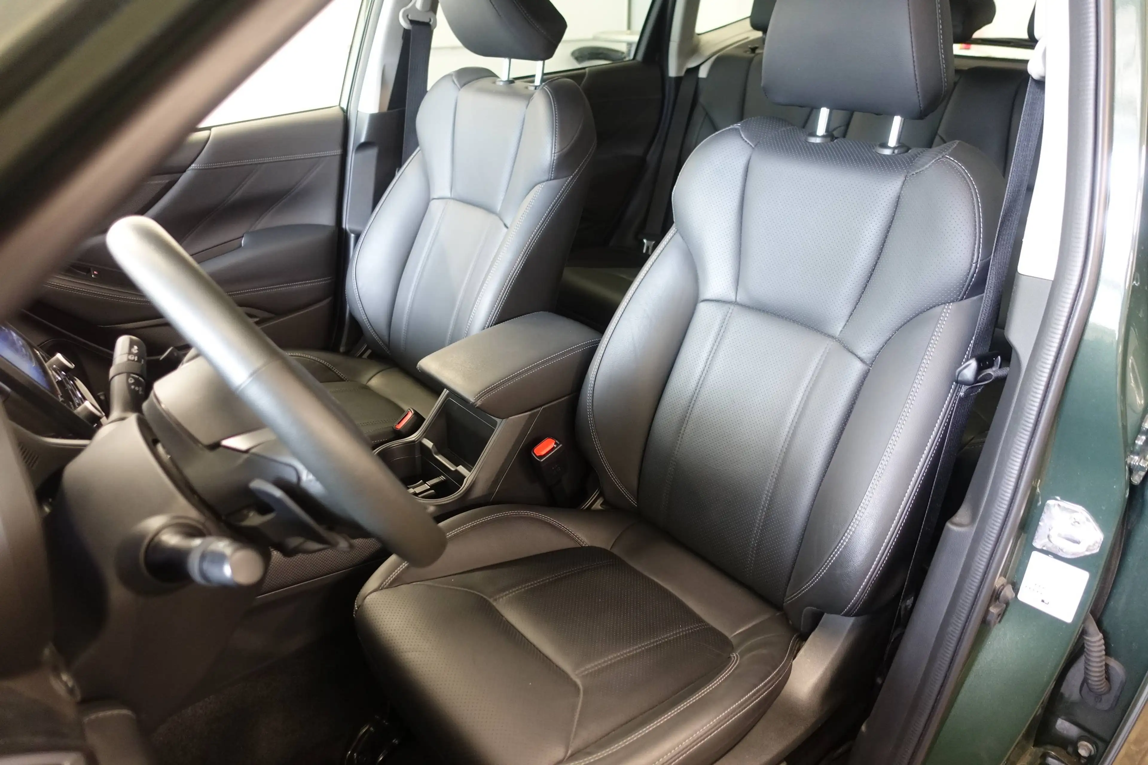 Subaru Forester 2.0 E-Boxer Premium AWD Aut. — photo 5