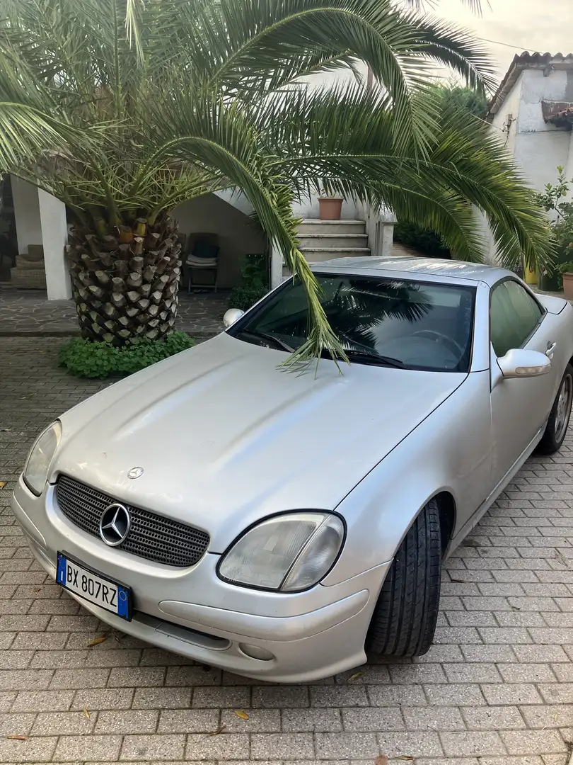 Mercedes-Benz SLK cabrio - 1