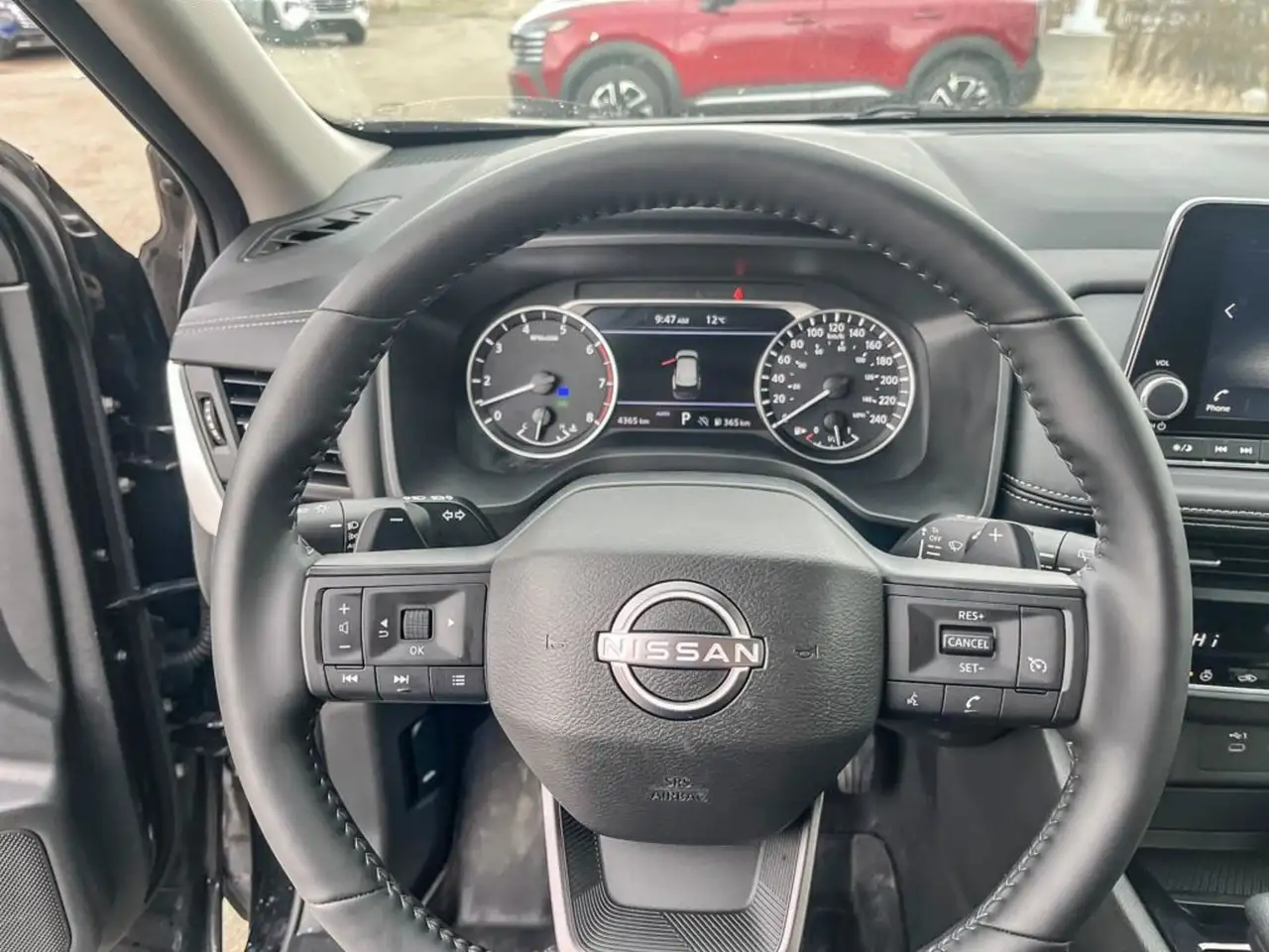 Nissan Rogue снимка Nissan Rogue
