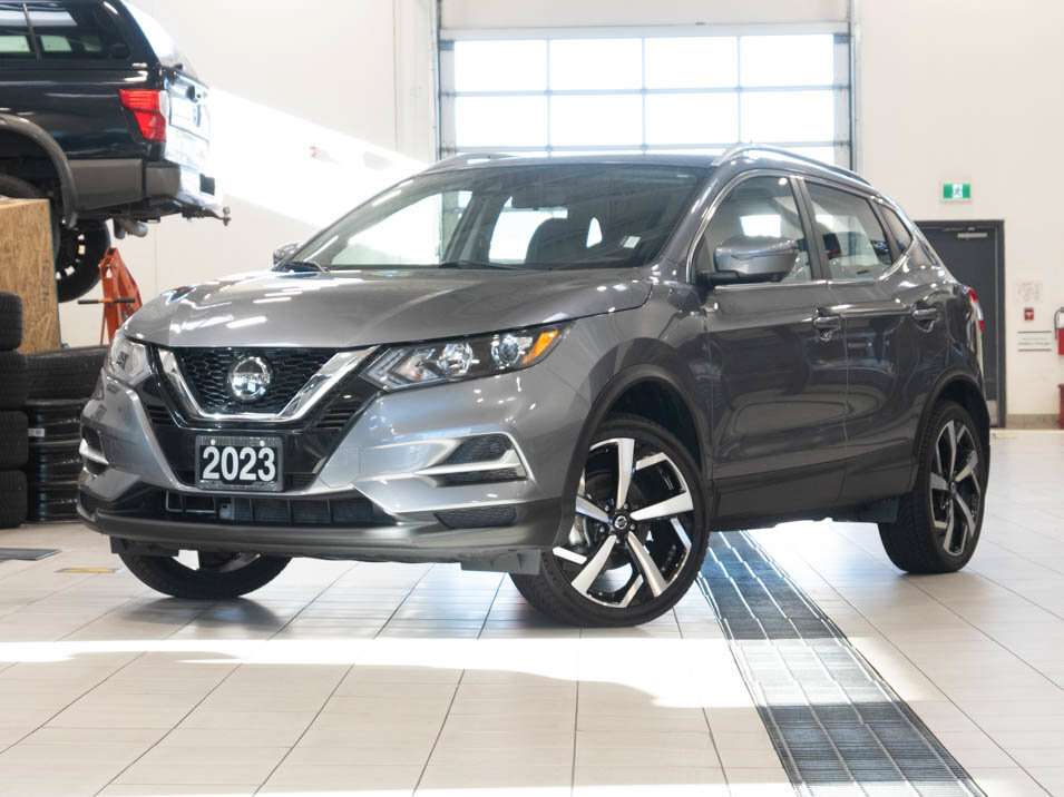 2023 Nissan Qashqai SL AWD