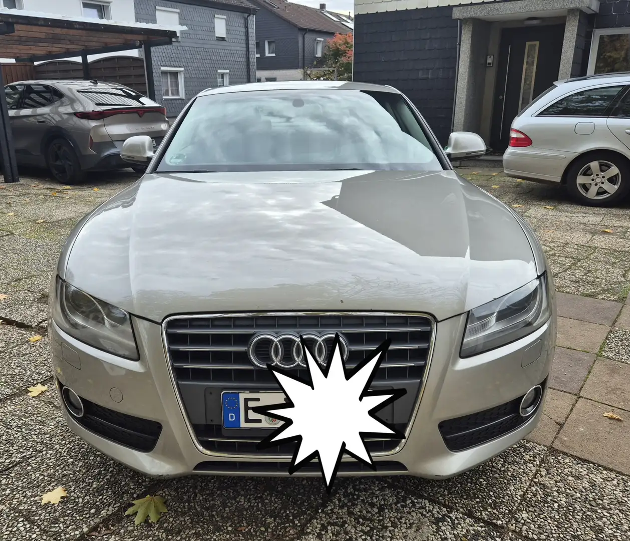 Audi A5 2.0 TFSI - 2