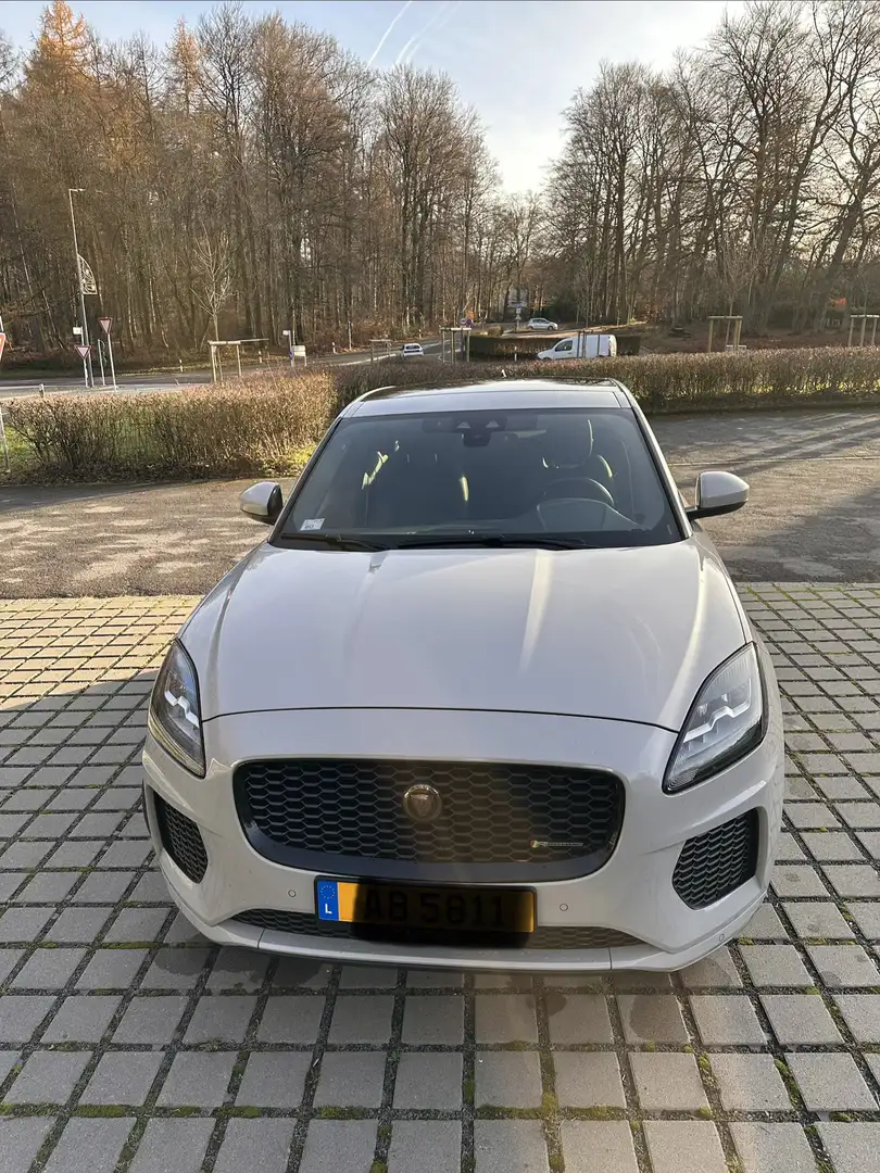 Jaguar E-Pace E-Pace P300 AWD Aut. R-Dynamic HSE Gris - 2