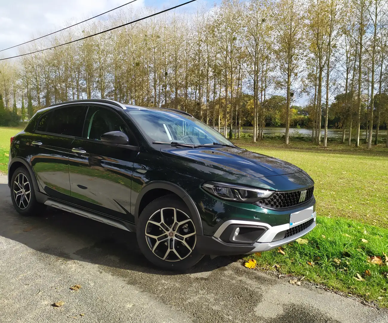 Fiat Tipo Vert - 1
