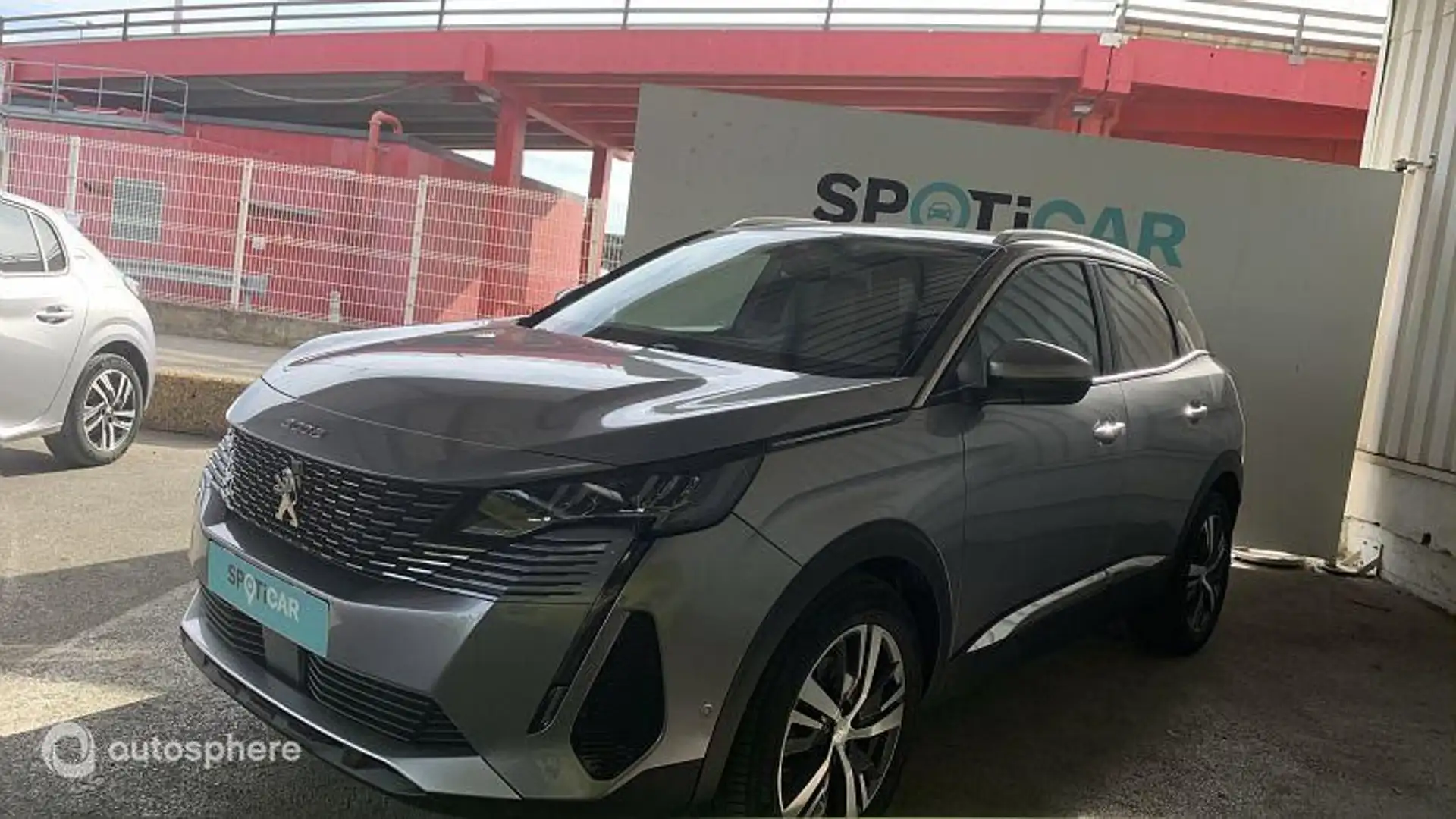 Peugeot 3008 1.5 BlueHDi 130ch S\u0026S Allure Pack - 1