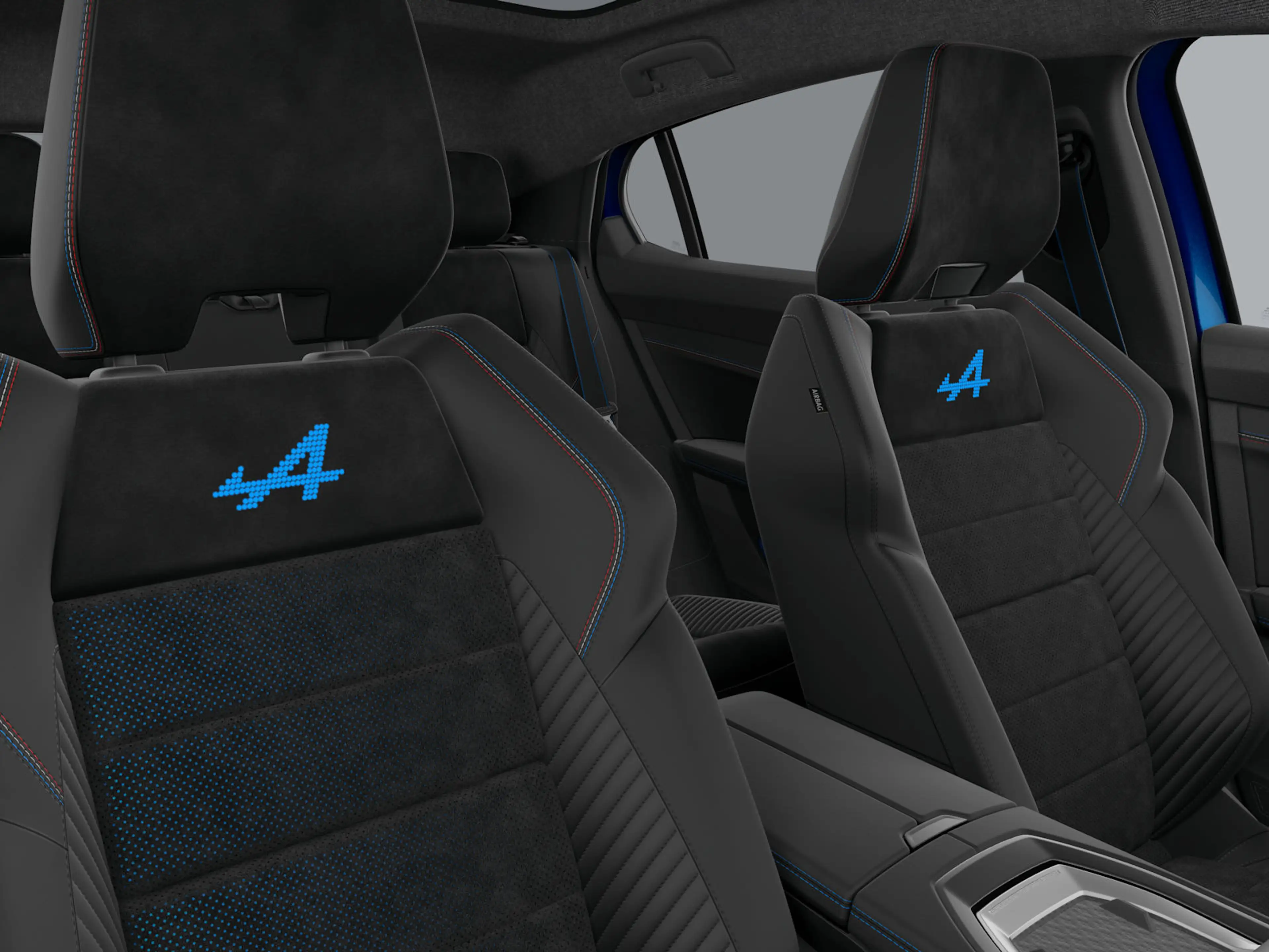 Renault Rafale esprit Alpine | Achteruitrijcamera | Adaptive Crui — photo 11