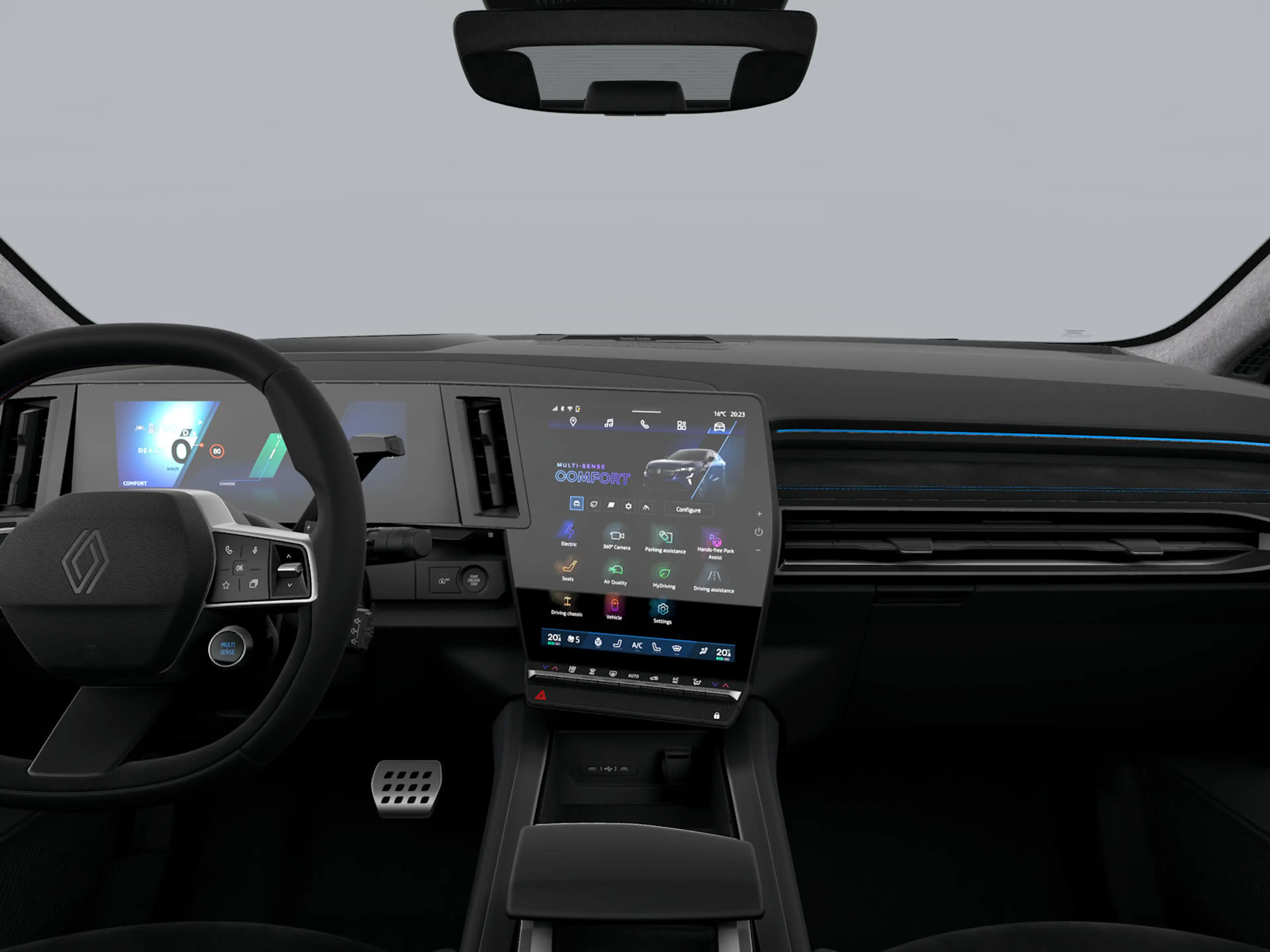 Renault Rafale esprit Alpine | Achteruitrijcamera | Adaptive Crui — photo 10