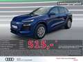 Audi Q6 e-tron TECH LED+ PANO KAM. ACC Blau - thumbnail 1