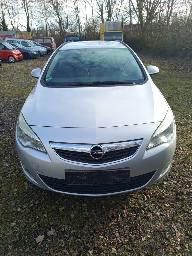 Opel Astra Astra Sports Tourer 1.7 CDTI DPF Silber - 1