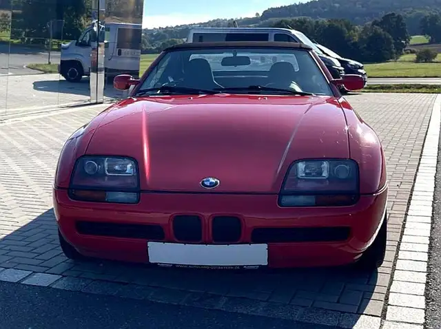 BMW Z1 toprot topzustand