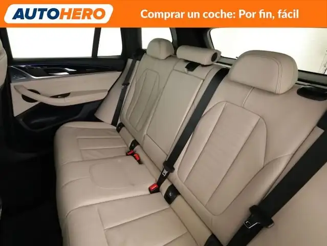 BMW X3 view 15