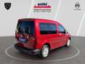 Volkswagen Caddy 2.0TDI BMT, Trendline, Klima, SHZ Rosso - thumbnail 5