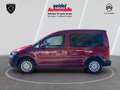 Volkswagen Caddy 2.0TDI BMT, Trendline, Klima, SHZ Rosso - thumbnail 2