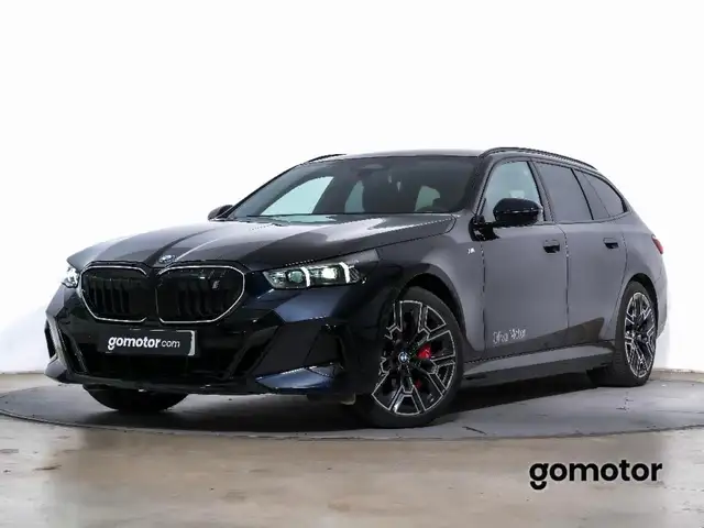 BMW i5 Touring eDrive40