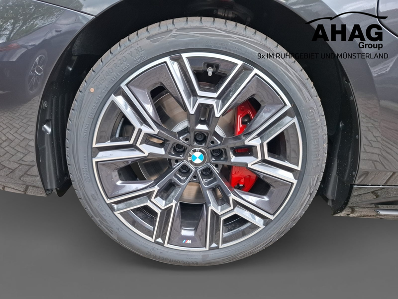 BMW 550 e xDrive M Sportpaket Pro — photo 12