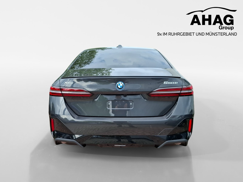 BMW 550 e xDrive M Sportpaket Pro — photo 5