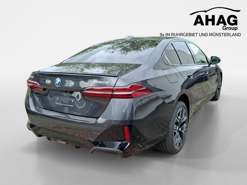 BMW 550 e xDrive M Sportpaket Pro — photo 4