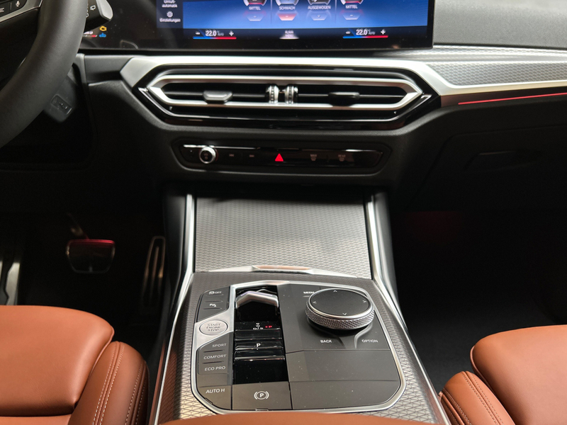 BMW 330 d Touring xDrive Aut. — photo 15
