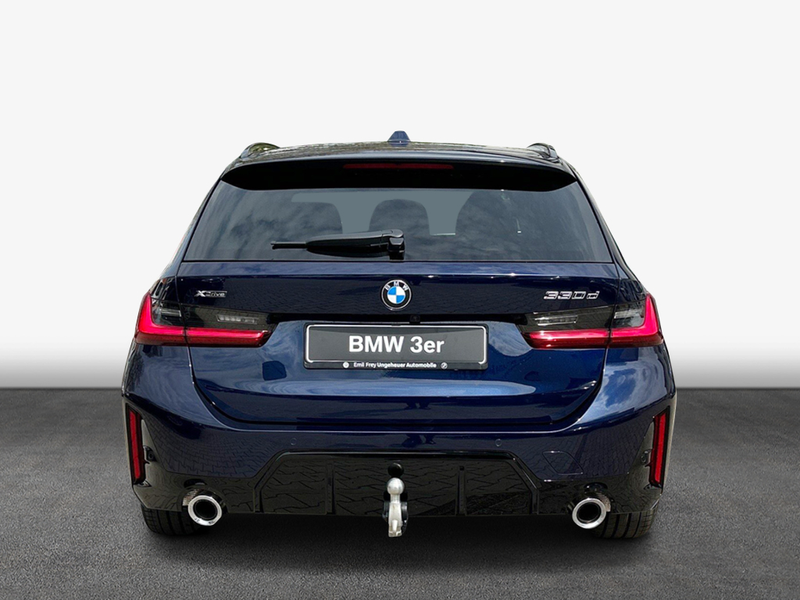 BMW 330 d Touring xDrive Aut. — photo 5