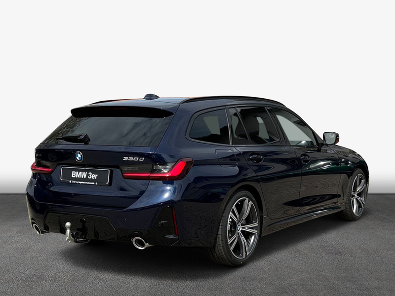 BMW 330 d Touring xDrive Aut. — photo 2