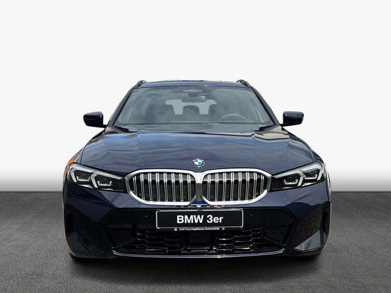 BMW 330 d Touring xDrive Aut. — photo 4