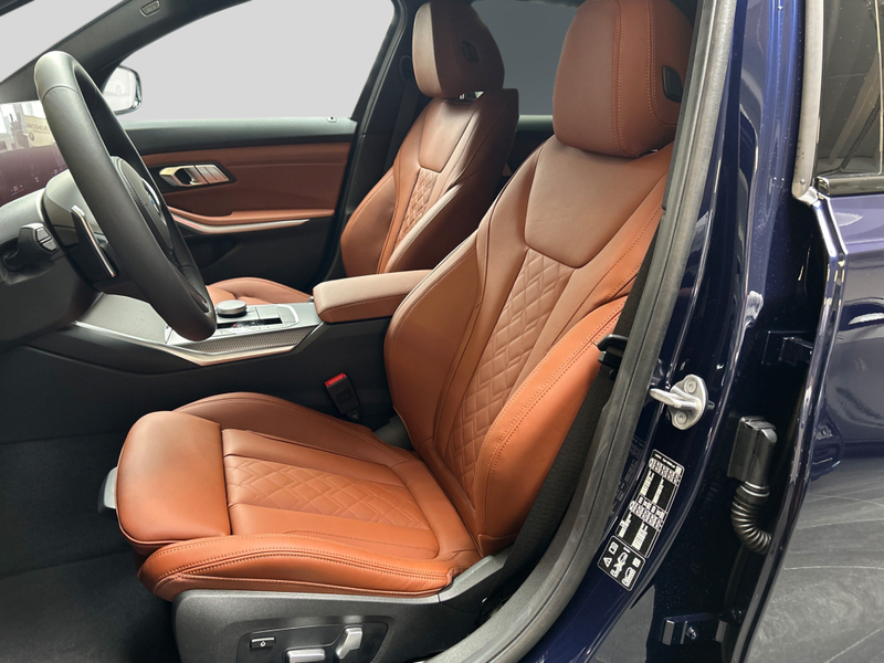 BMW 330 d Touring xDrive Aut. — photo 11