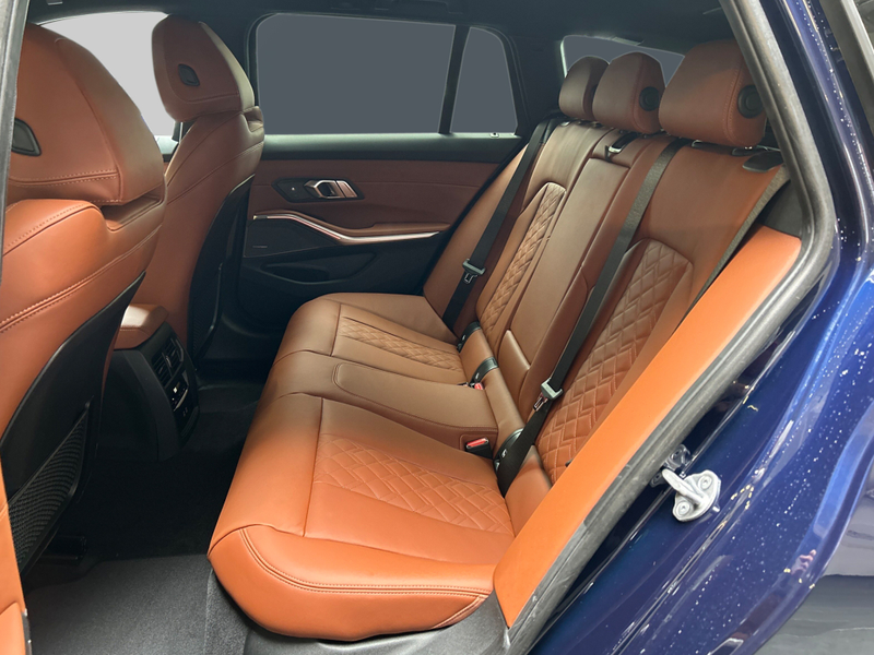 BMW 330 d Touring xDrive Aut. — photo 12