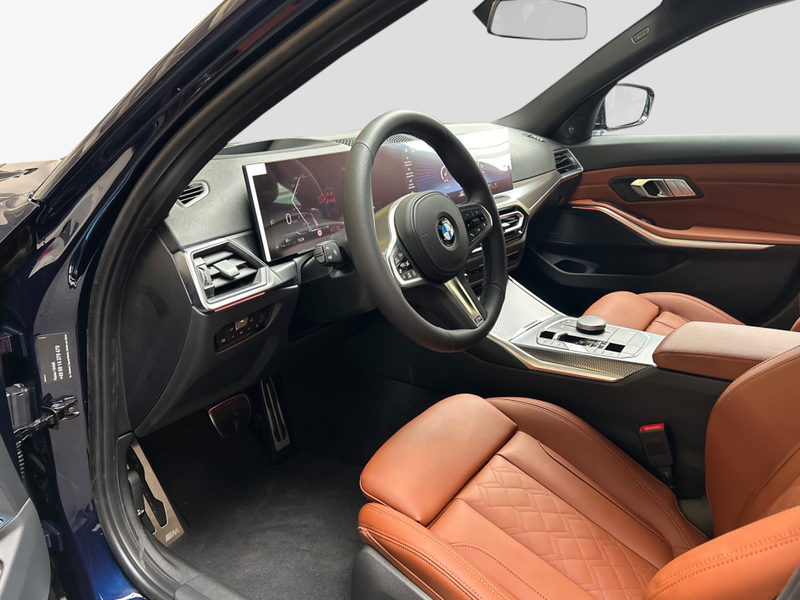 BMW 330 d Touring xDrive Aut. — photo 10