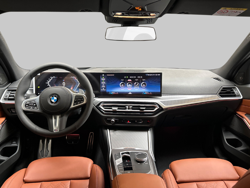 BMW 330 d Touring xDrive Aut. — photo 14