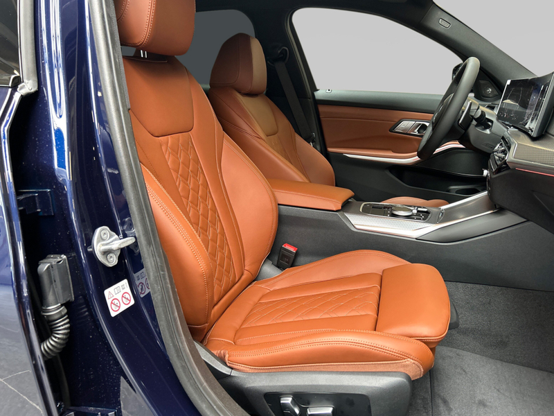 BMW 330 d Touring xDrive Aut. — photo 13