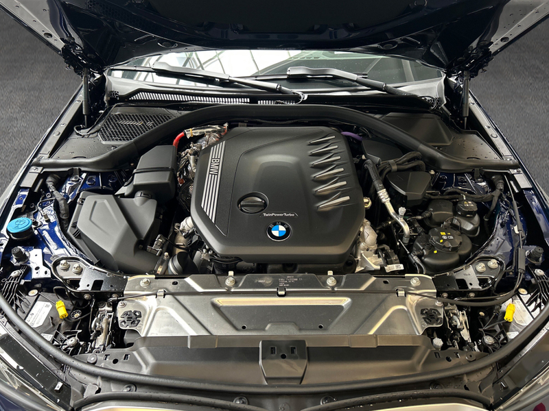 BMW 330 d Touring xDrive Aut. — photo 8