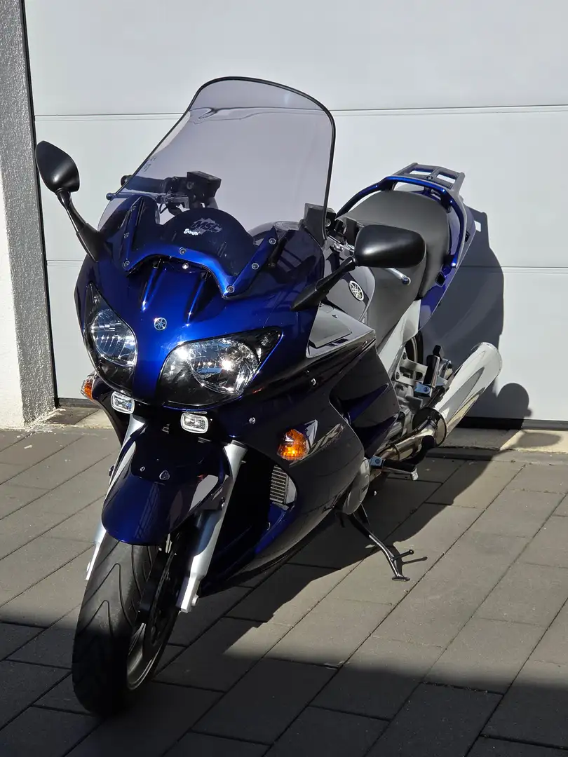 Yamaha FJR 1300 RP11 Albastru - 1