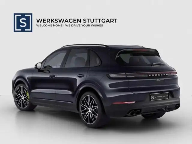 Porsche Cayenne Cayenne E-Hybrid Mod.25 HeadUP 4xSH AHK S-Auspf.