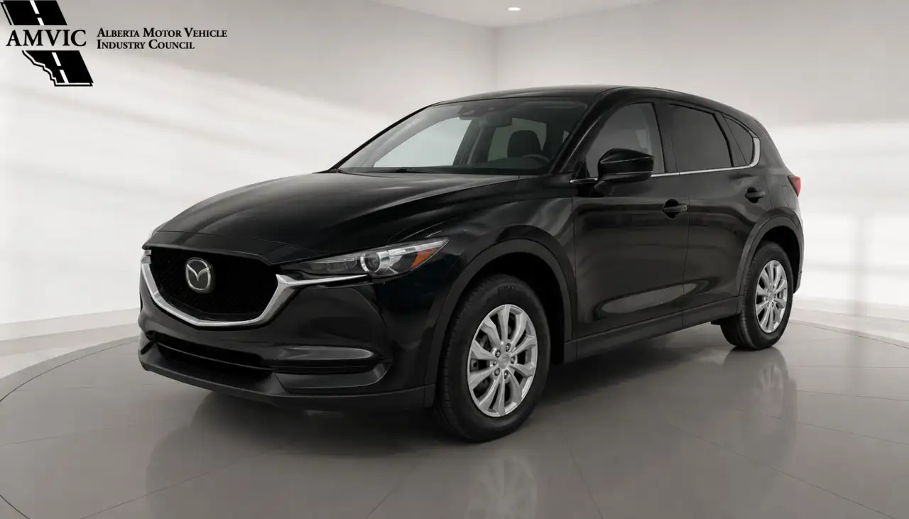 2018 Mazda CX-5 GS — photo 1
