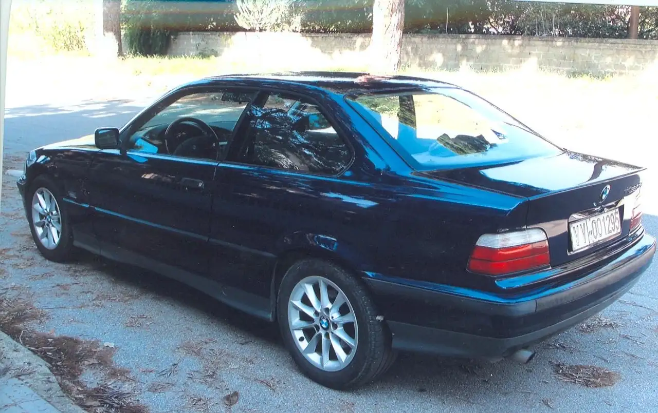 BMW 320i Coupe Europa c/2airbag, foto 2