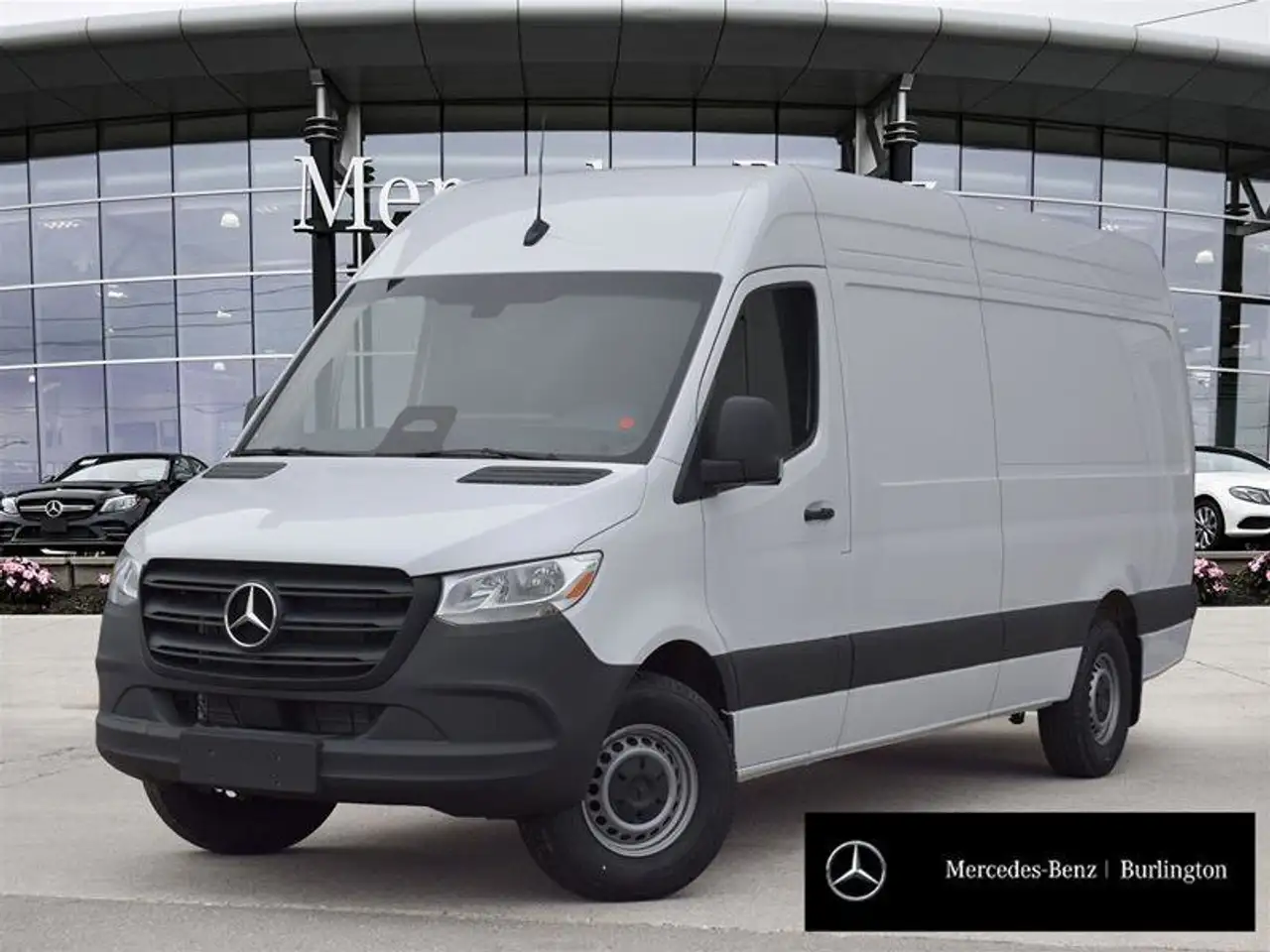 2025 Mercedes-Benz Sprinter