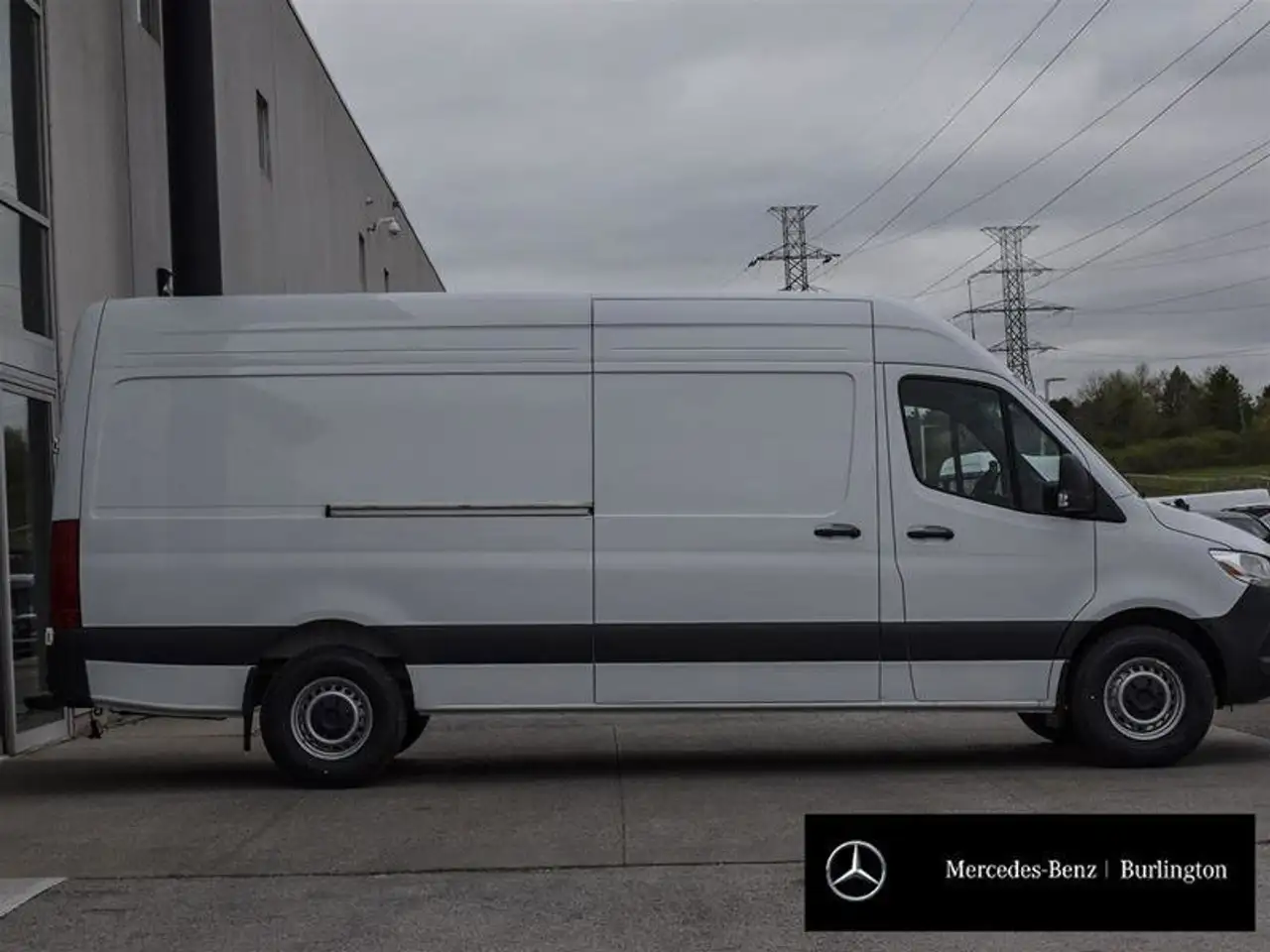 Mercedes-Benz Sprinter снимка Mercedes-Benz Sprinter