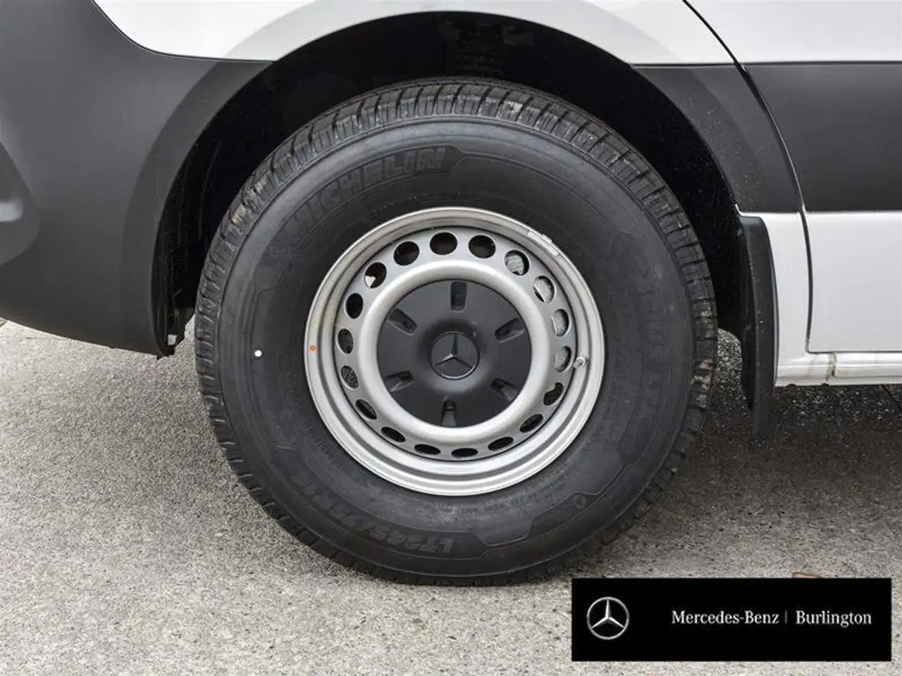 Mercedes-Benz Sprinter снимка Mercedes-Benz Sprinter