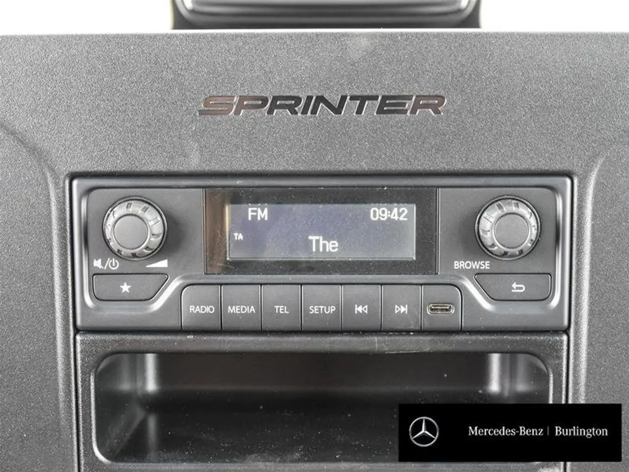 Mercedes-Benz Sprinter снимка Mercedes-Benz Sprinter