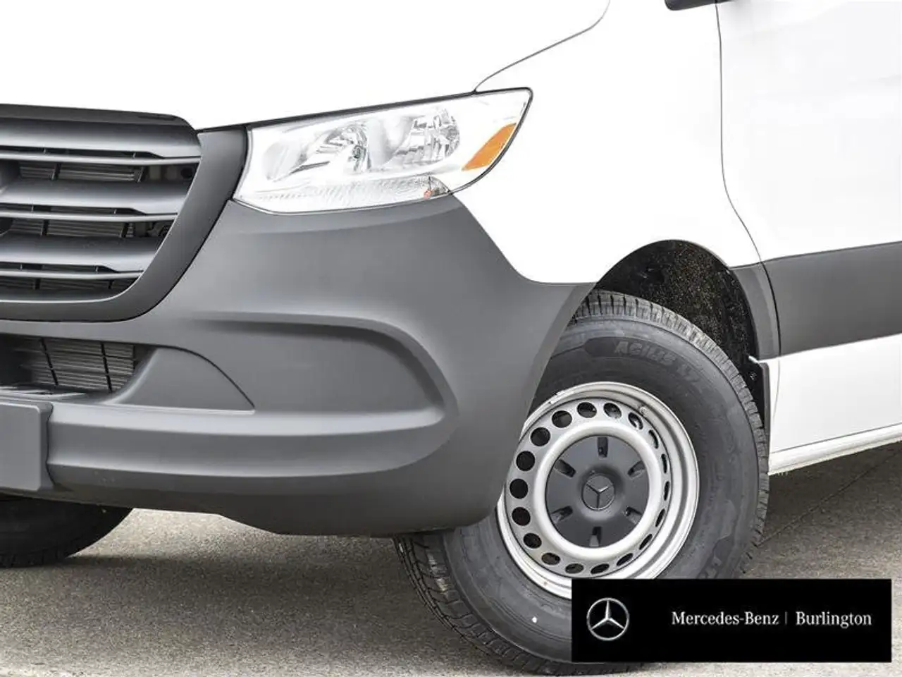 Mercedes-Benz Sprinter снимка Mercedes-Benz Sprinter