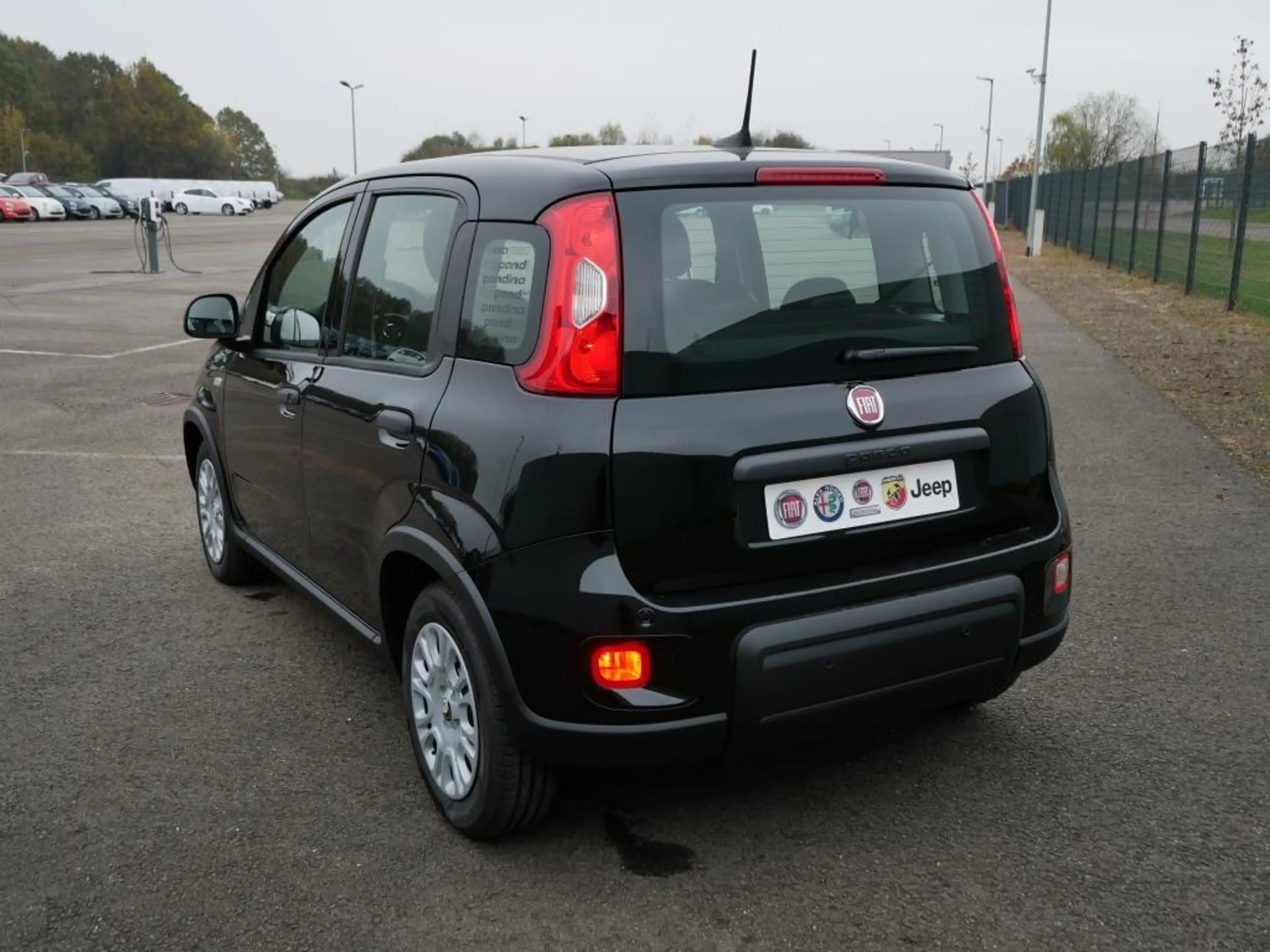 Fiat Panda HYBRID 1.0 GSE 70PS PDC CITY PAKET RADIO — photo 5