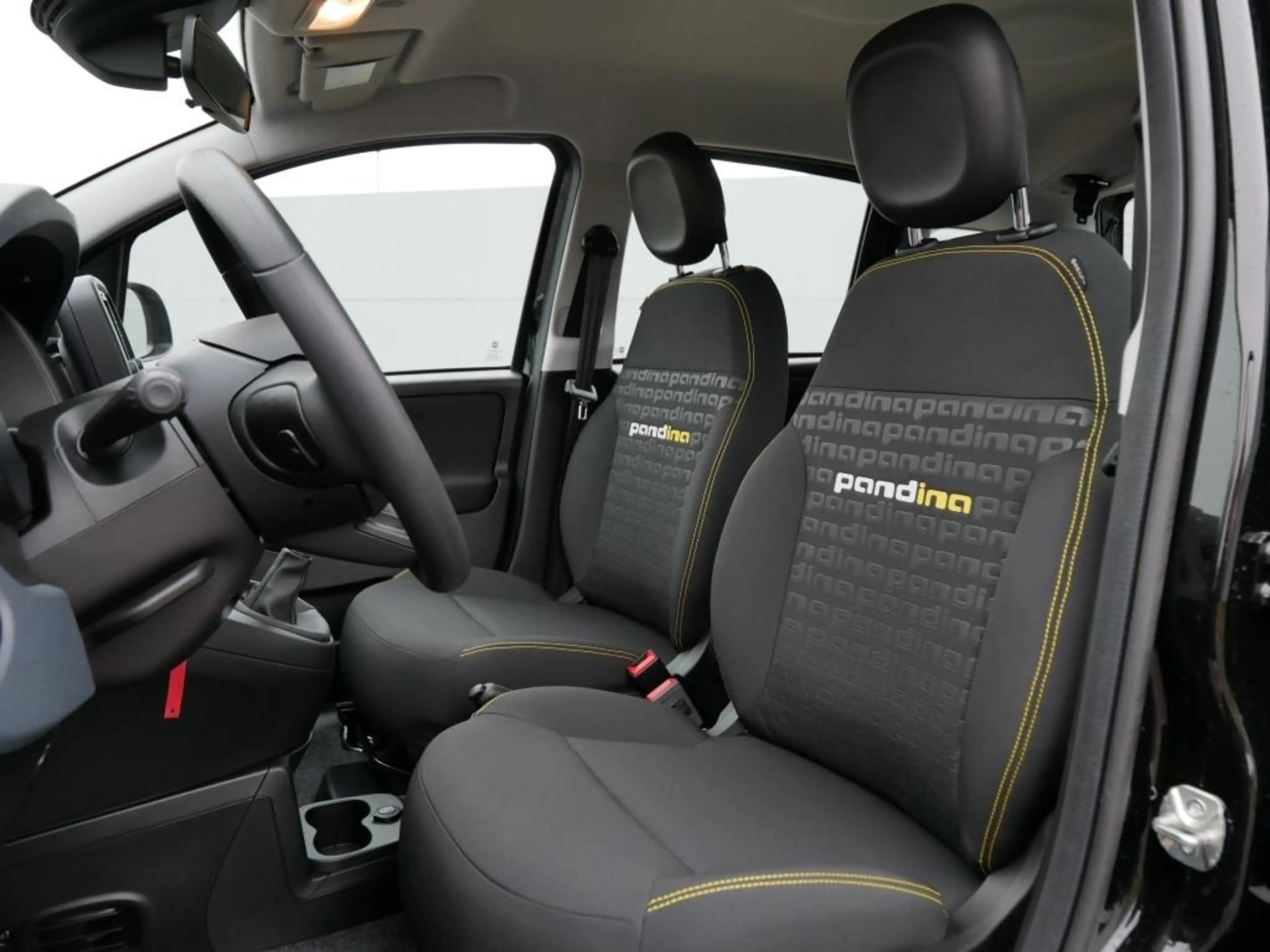 Fiat Panda HYBRID 1.0 GSE 70PS PDC CITY PAKET RADIO — photo 9