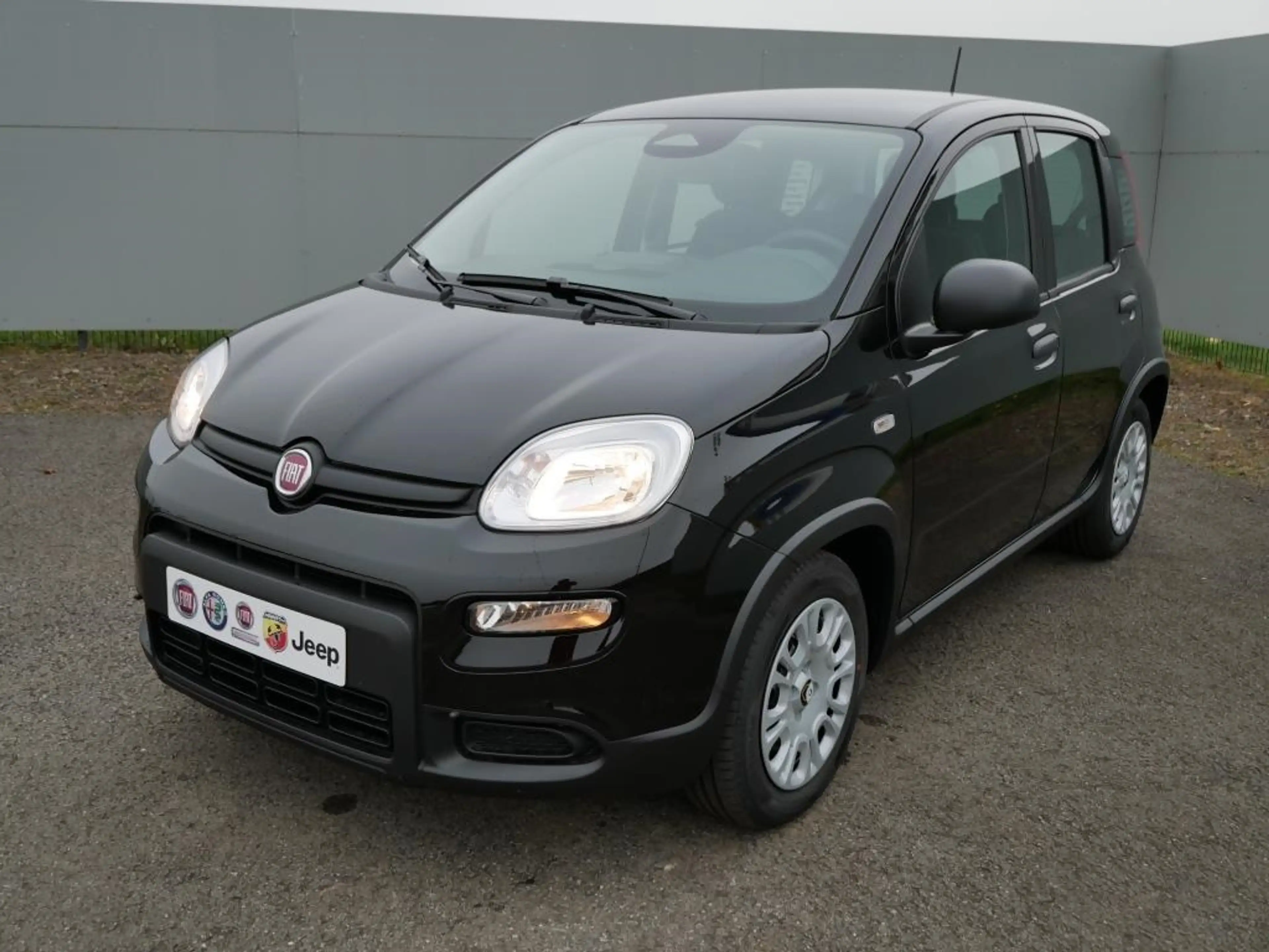 Fiat Panda HYBRID 1.0 GSE 70PS PDC CITY PAKET RADIO — photo 7